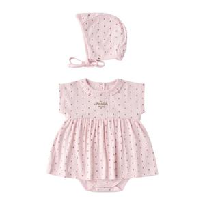 [밍크뮤] 아미엘튤립SET바디수트 3637067607A 3637067608