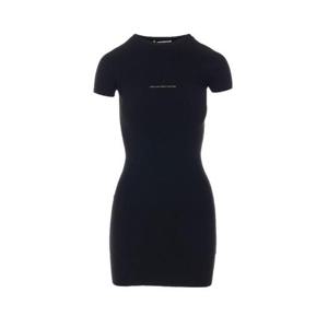 알렉산더 왕 미디 원피스 1KC2266079 001 Black