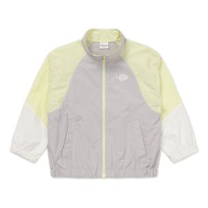 [래핑차일드](모다진주) 컬러블럭 바람막이 GR 86319-10-03_JJ