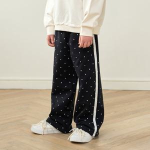 [로엠걸즈(아동)]미니쭈리 와이드 팬츠바지 RGSM2614P