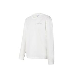 디스커버리 디스커버리 26SS 여성 스몰로고 긴팔티셔츠 DWRL46061 (DWRL46061WHS)