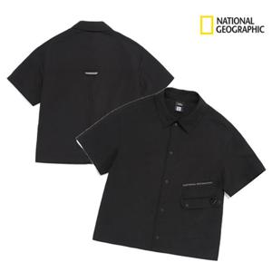 [내셔널지오그래픽키즈] 셔츠 K262USH210 남아 어드벤처 여름 반팔 남방 170 고학년 초등 딜 K262USH210