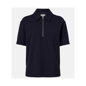 질샌더 저지 폴로 셔츠 P01127655