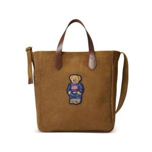 폴로 랄프로렌 숄더백 405P08099 001 Brown