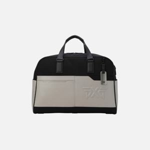 PXG지골프보스턴백 VQA PKPPU8301-05 PERFORATED HYBRID BOSTON BAG