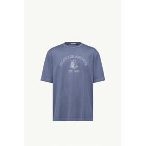 26SS 몽클레어 반팔 티셔츠 8C0001389BAL76G COBALT BLUE DOM