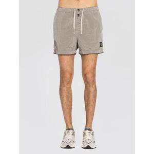 25SS 스톤 아일랜드 숏팬츠 K1S15B100006S0043V0061 PEARL GRAY DOM