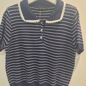 클리지 HC45 카라 티셔츠 CQ3WKT0662F