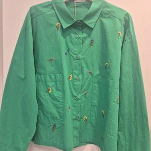 클리지 HC45 셔츠남방 CQ3WBL1448F