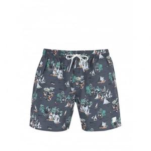 26SS 휴고보스 숏팬츠 50508844025 GRIGIO DOM