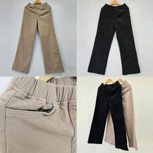 [강물처럼]위쉬몰 LO 오페라양기모일자팬츠176(T558H512) 빅사이