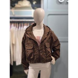 클리지 세이브존03 클리지투포켓 후드점퍼 AQCO7WJP02A