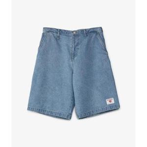 25SS 휴먼메이드 데님 숏팬츠 HM29PT017INDIGO DOM
