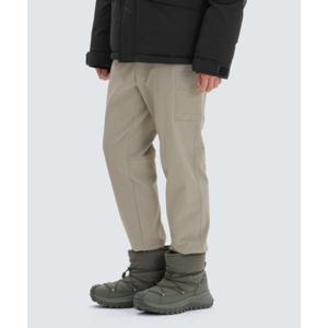 스노우피크 SNOWPEAK APPAREL 라고 기모 카고 조거 팬츠 (S24WUTPT38) Beige S24WUTPT38BG 337219