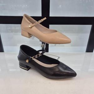 엘칸토 HC11 양가죽 여성 펌프스 T3K2U51T3Q1935