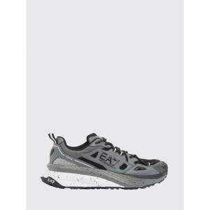 엠포리오 아르마니 스니커즈 7X000602AF10181 MZ522 Grey