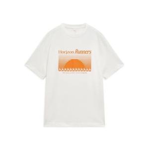 푸마 X 헬로선라이즈 반팔티 - 화이트 950565-02 252937