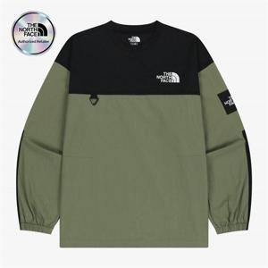 노스페이스 알바니 EX 크루넥 NM5MR57J_LKH 255490