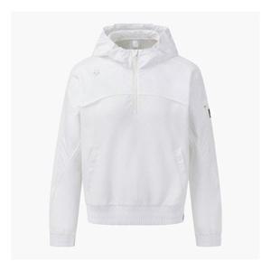 데상트 GOLF 아크먼트(ACMT) 여성 후드 티셔츠 DQ42WFTLOB DQ42WFTLOB_BWTG 301676