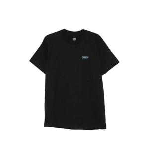 오베이 반팔 티셔츠 165264299 BLK BLACK