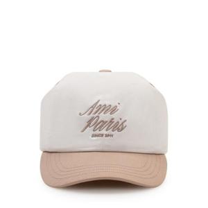 아미 모자 UCP278AW0041 A043 BEIGE TAUPE WHITE CREAM