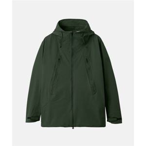 데상트 [ALLTERRAIN] CREAS HARD SHELL JACKET 그린 SQ313KWB83 SQ313KWB83_GR10 279328