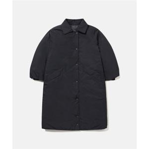 데상트 [ALLTERRAIN] LIGHTWEIGHT INSULATED COAT 블랙 SQ412KPDO1 SQ412KPDO1_BK00 278785