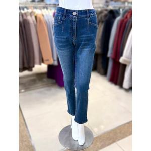 조이너스 세이브존01 피치 기모 데님 스키니 팬츠 JAEW0WDP900