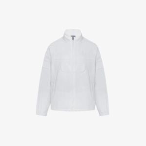 휠라자켓 TQJ FS2JKH2391X-WHI 프로플레이어 테니스 포디움자켓