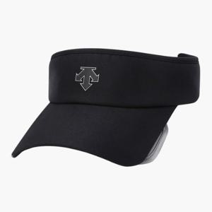 M 데상트골프썬캡 GQC DQ22MFSV41-BLKG 남성 확장 선바이저 / BLACK