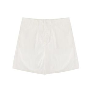 엠포리오 아르마니 숏팬츠 EM005900 AF25633U1055 WHITE