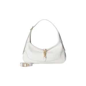 구찌 재키 슬림 스몰 숄더백 화이트 863137-AAGDJ-9214