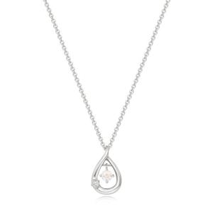[티르리르][부산본점단독] 벨라 티어 미스틱 큐 실버 목걸이 STNSVW09906M-MY
