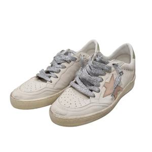 [골든구스(잡화)]볼스타 핑크그린 (GWF00117.F006819.12164)