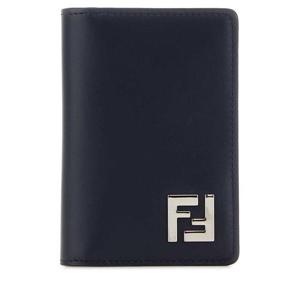 펜디 명함지갑 7M0349 AV86 F1USH BLUE DOM