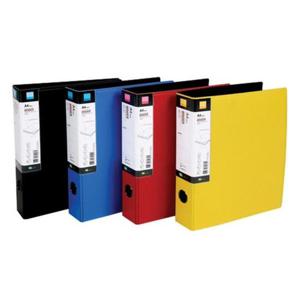 리멤버 투톤 PP 노랑 리멤버) D링바인더(7cm LPD-307