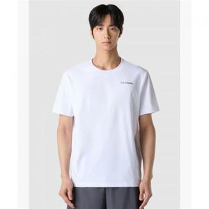 르꼬끄 유니 르프레쉬 레터 반팔티 - 화이트 QR123ERS21 408280