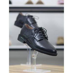 바이로쏘 세이브존06 베이직 레이스업 청키굽 옥스퍼드 단화 3cm 로퍼 (BY)26S13J030BG2