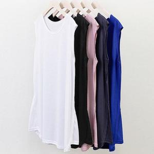 [강물처럼]빅사이즈슬리브리스 5142L505 루즈핏라운드나시티 WW