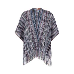 미소니 스웨터 5P2SVMDA498 03 MULTI BLU