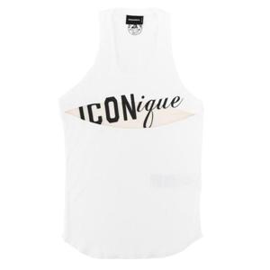 디스퀘어드2 탑 S78NL0037 S24623100 WHITE