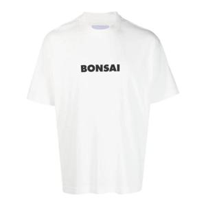 본사이 반팔 티셔츠 TS001001 WHITE
