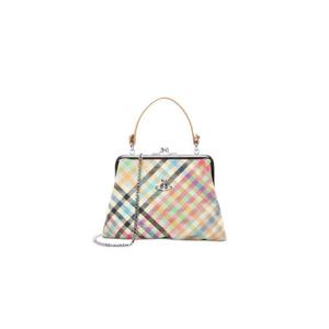 26 SS 비비안웨스트우드 그래니 토트 백 4B010007WS001S TP451898274