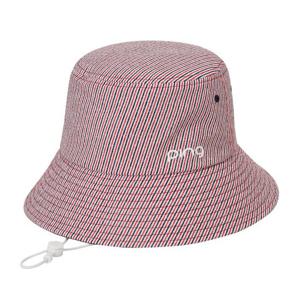양말증정   핑골프  여성 와펜 버킷햇 (121F2CP301)