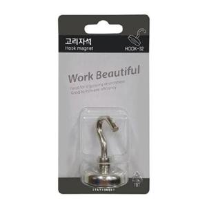 다산 고리자석 32mm 1개입