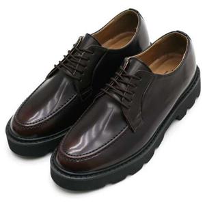 더비슈즈 남성 캐주얼 신발 편한 워커 더비 신사화 슈즈 단화