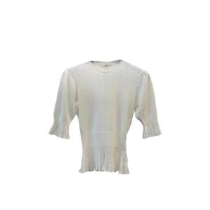 끌로에 러플 티셔츠 26UMP71680