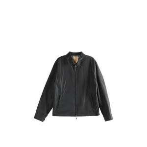 버버리 지퍼 칼라 재킷 8127971