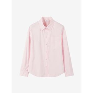 [씨씨콜렉트] (CC콜렉트) 자수 포인트 베이직 셔츠 C261MSC008 C261MSC008