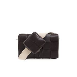 라프리마 보테가베네타 인트레치아토 파우치 스트랩 카세트 741777 V2XU1 2094